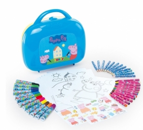 Smoby Peppa Mały artysta (7600410804)